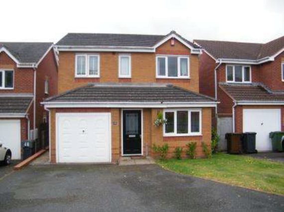 3 Bedroom Detached